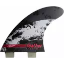 Quillas Feather Fins Jorgann Couzinet R/B