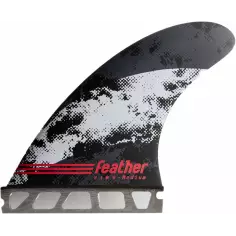 Dérive surf Feather Fins Jorgann Couzinet R/B