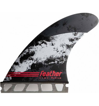 Dérive surf Feather Fins Jorgann Couzinet R/B