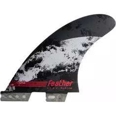 Kiel Feather Fins Jorgann Couzinet R/B