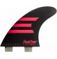 Aileron surf Feather Ultralight Epoxy HC Click Tab