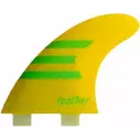 Finnen surf-Feather Ultralight Epoxy HC Click-Tab