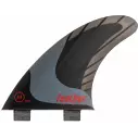 Feather Fins Superlight Black