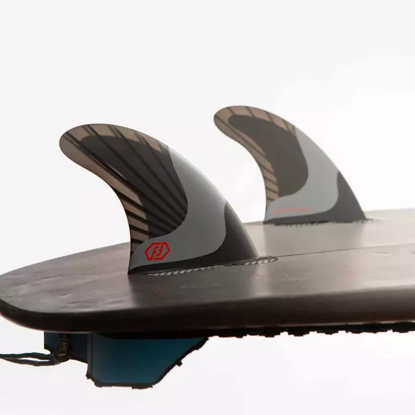 Pinne Feather Fins Superlight Black