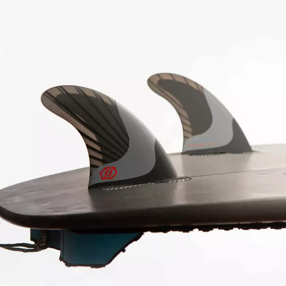 Quilhas surf Feather Fins Superlight Black Quilhas surf Feather Fins Superlight Black