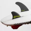 Fins Feather Ultralight HC Rapid Surfing Single Tab