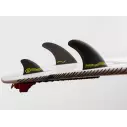 Fins Feather Ultralight HC Rapid Surfing Single Tab