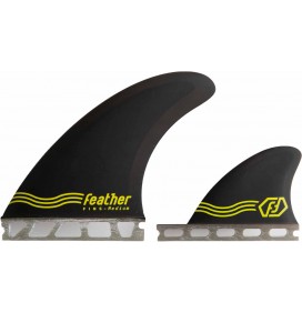 finnen Feather Ultralight HC Rapid Surfing Single Tab