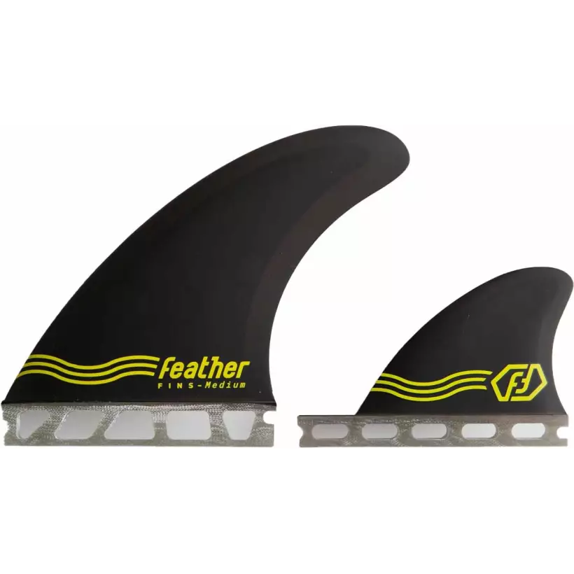 finnen Feather Ultralight HC Rapid Surfing Single Tab