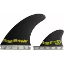 Fins Feather Ultralight HC Rapid Surfing Single Tab