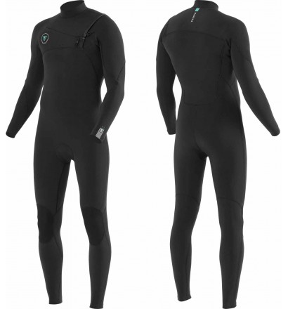 Fato Surf Vissla Seven Seas 4/3mm