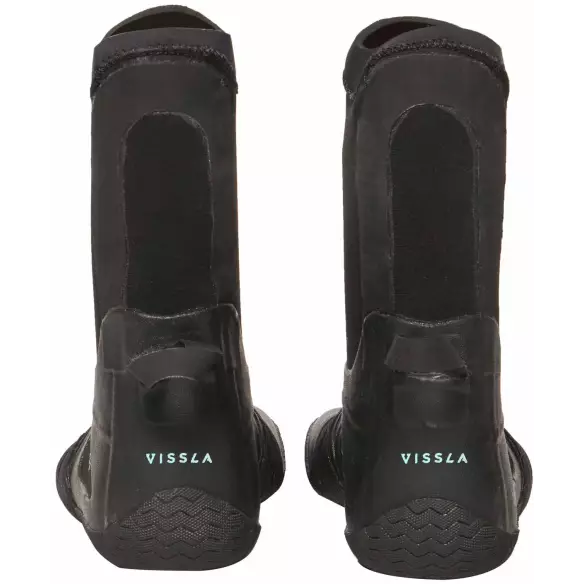 De buit Vissla 7 Zeeën Gesplitste Teen 3mm De buit Vissla 7 Zeeën Gesplitste Teen 3mm