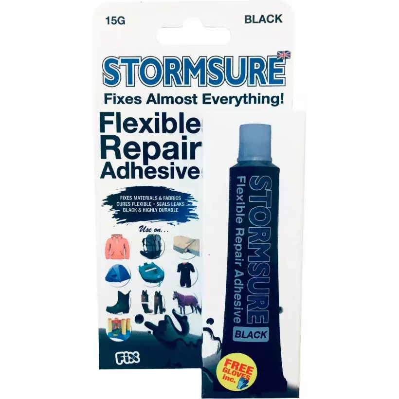 Stormsure glue