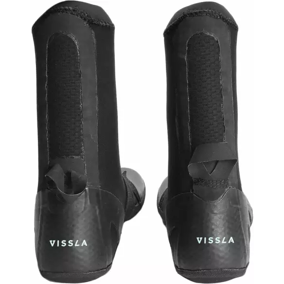 Vissla High Seas Round Toe boots 5mm Vissla High Seas Round Toe boots 5mm