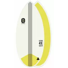 skimboard Skim1 Fiberwood 49''