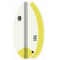 Prancha de skimboard Skim1 Fiberwood 49''