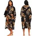 Poncho Billabong Womens Serape