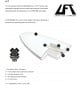 Planche de surf Slater Designs Gamma LFT