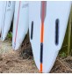 Surfboard Slater Designs Flat Earth LFT