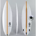 Prancha de surf Slater Designs Flat Earth LFT