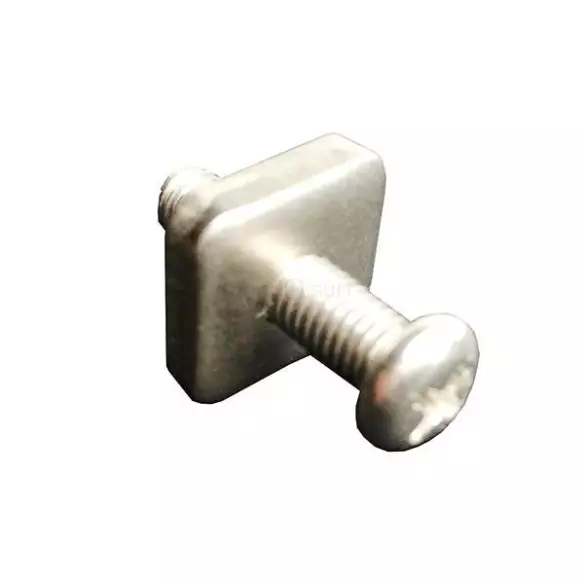 Tornillo y pletina para quilla longboard US box Tornillo y pletina para quilla longboard US box