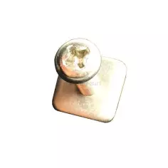 Tornillo y pletina para quilla longboard US box 2