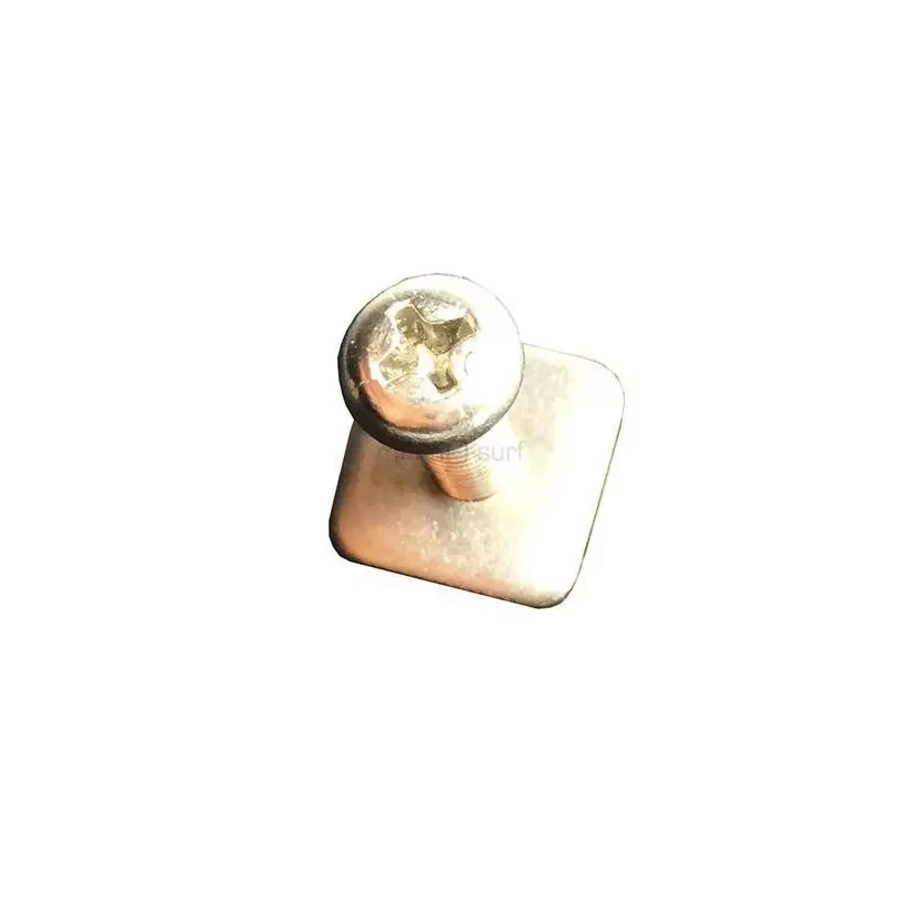 Tornillo y pletina para quilla longboard US box