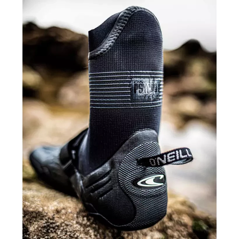 Chaussons de surf O´Neill Psycho Tech Boot 5mm