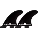Kiele FCSII Performer Quad Rear Glass Flex