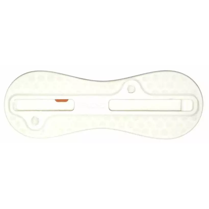 FCSII center plug fins