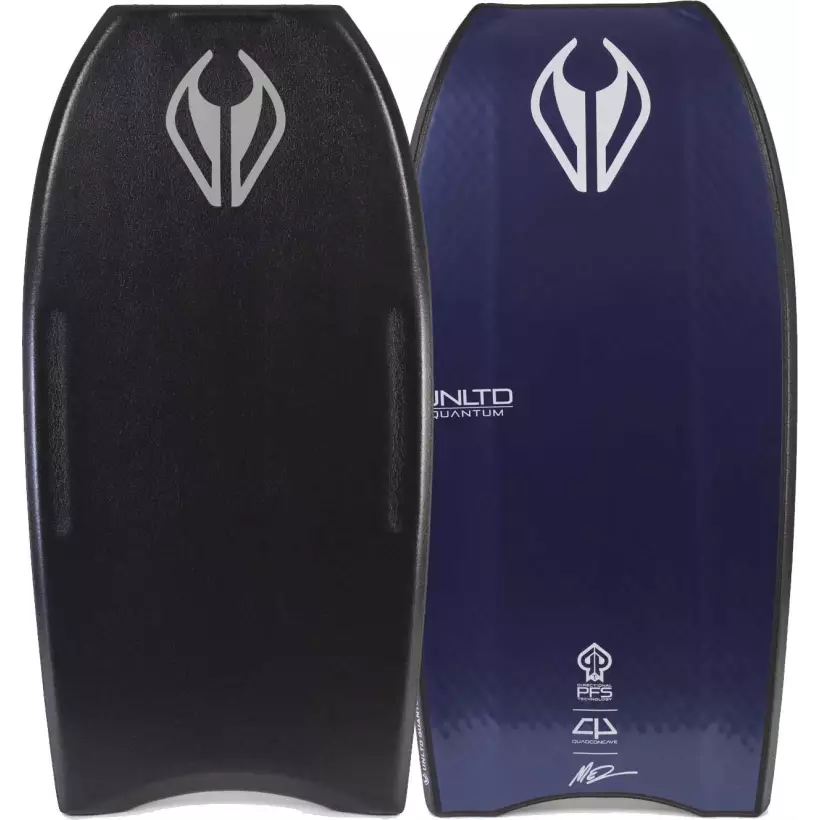 Bodyboard NMD Ben Player Quantum UNLTD PP