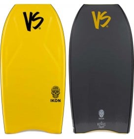 Prancha de bodyboard VS Ikon NRG+ Contour Quad Concave