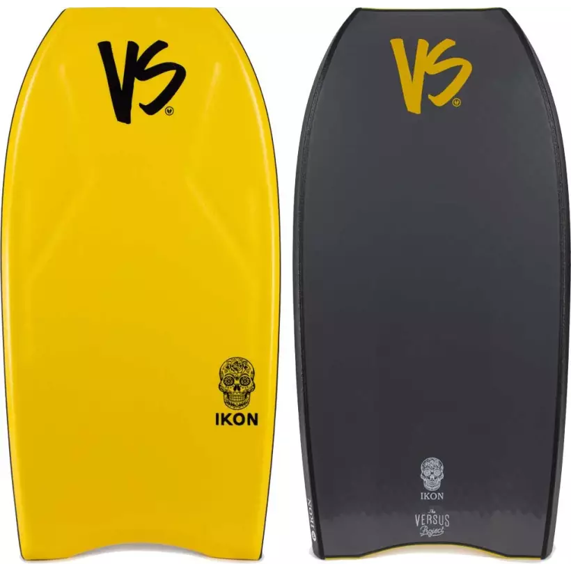 Bodyboard Versus Ikon NRG+ Contour Quad Concave