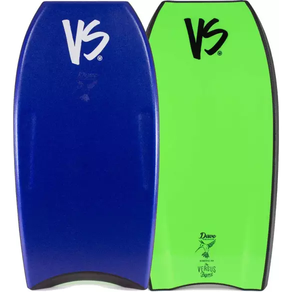 bodyboard VS Winchester Kinetic PP  bodyboard VS Winchester Kinetic PP