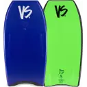  bodyboard VS Winchester Kinetic PP