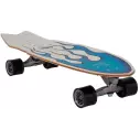 Prancha de surfskate Carver USA Booster 30,75'' Cx