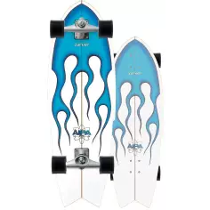 surfskate Carver USA Booster 30,75'' Cx