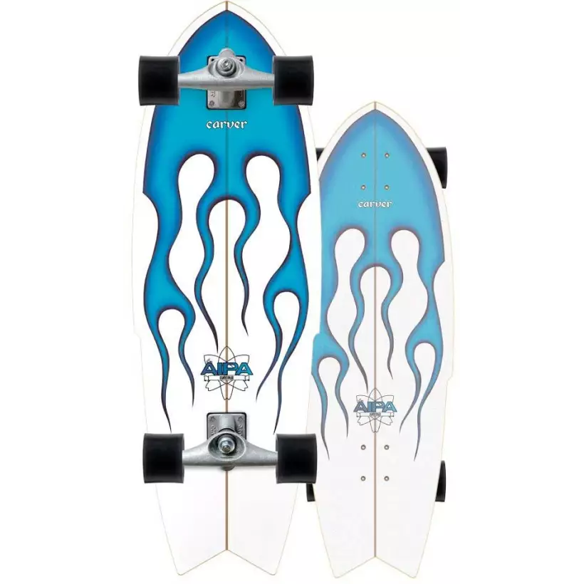 Surfskate Carver Aipa Sting 30,75'' Cx