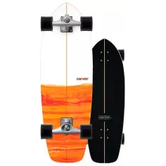 Prancha de surfskate Carver Firefly 30.25'' Cx