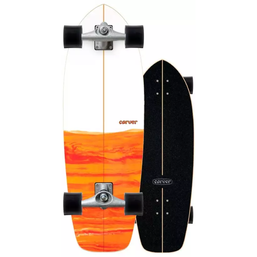 Planche de surfskate Carver Firefly 30.25'' Cx