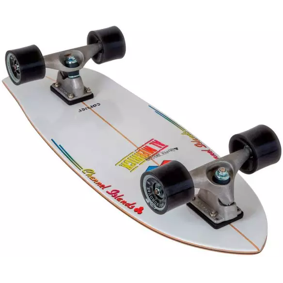 Surfskate Carver CI Fishbeard 29,25'' Cx Surfskate Carver CI Fishbeard 29,25'' Cx