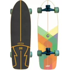 Prancha de surfskate Nitro Wave Grow 34,6"