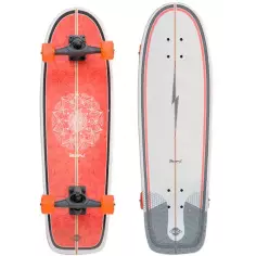 Prancha de surfskate Nitro Maori Flower 32,6"