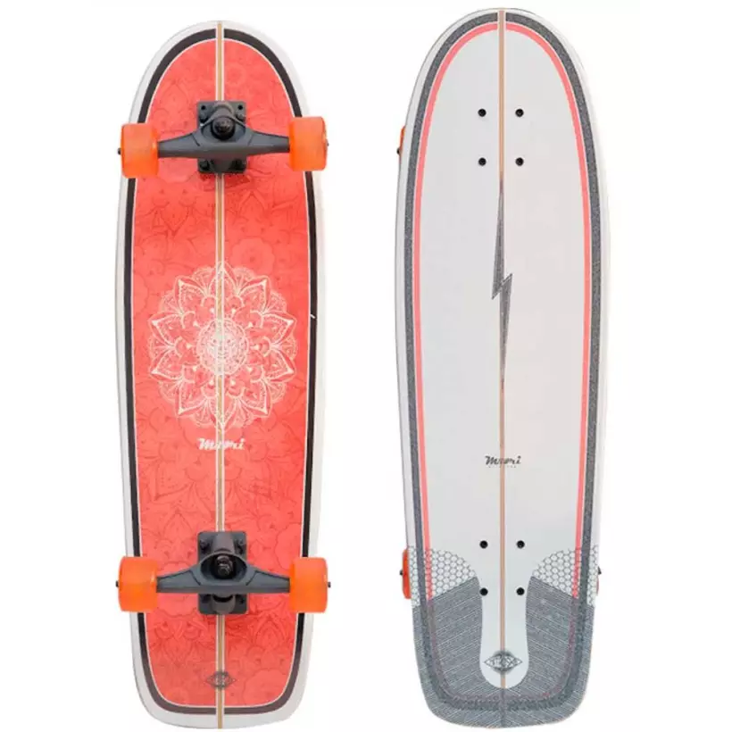 Planche de surfskate Nitro Maori Flower 32,6"