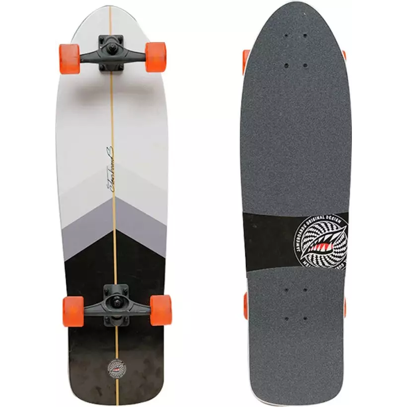 Planche de surfskate Nitro Surf Gradient 33"