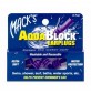 Stopfen ohren Macks AquaBlock - 2 paar