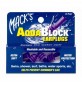 Tappi per le orecchie Macks AquaBlock - 2 paia