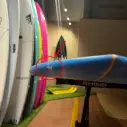 Surfboard mini malibu MS Fat Elephant 7'2 (AUF LAGER)