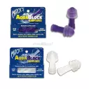 Tapones de oidos Mack´s AquaBlock - 2 pares