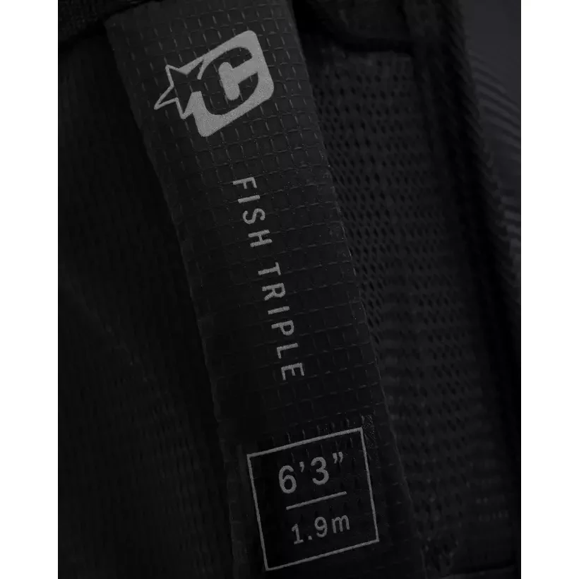 Creatures Fish Triple Bag